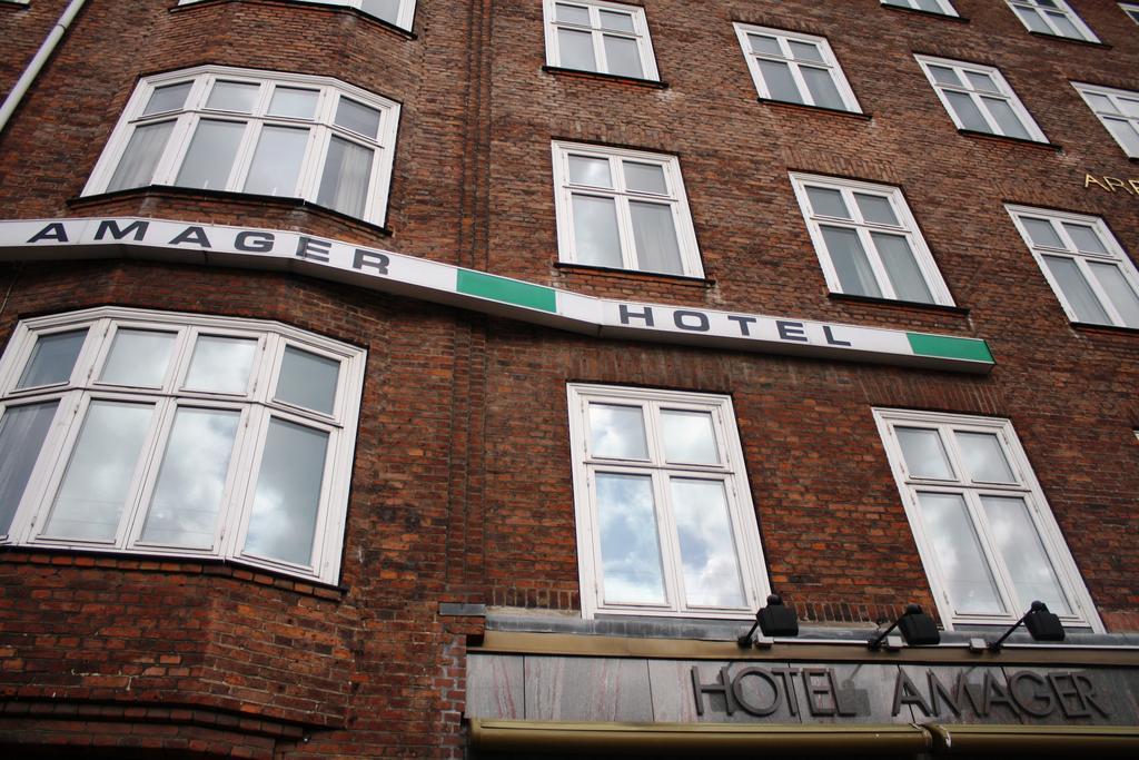 Hotel Amager Copenhague Exterior foto